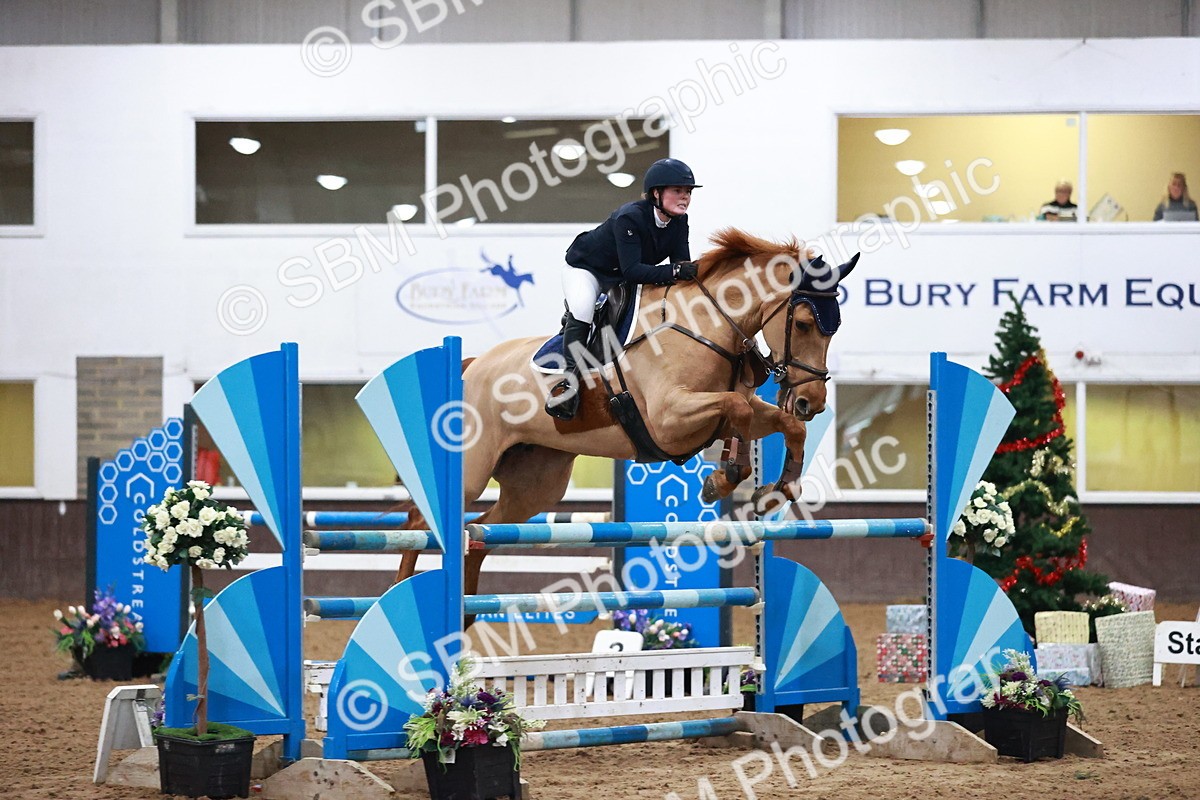 SBM_002572 - Class 11 - Senior Foxhunter 1.20m