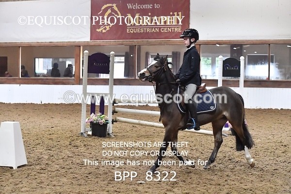 BPP_8322 - CLASS 4 Stepping Stones 128/ 138cms Handicap