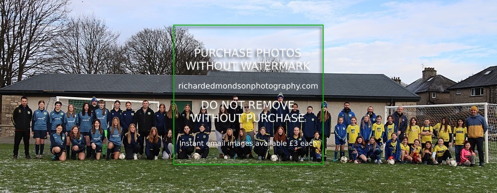IMG_1177 - Kendal United Girls team photo shoot