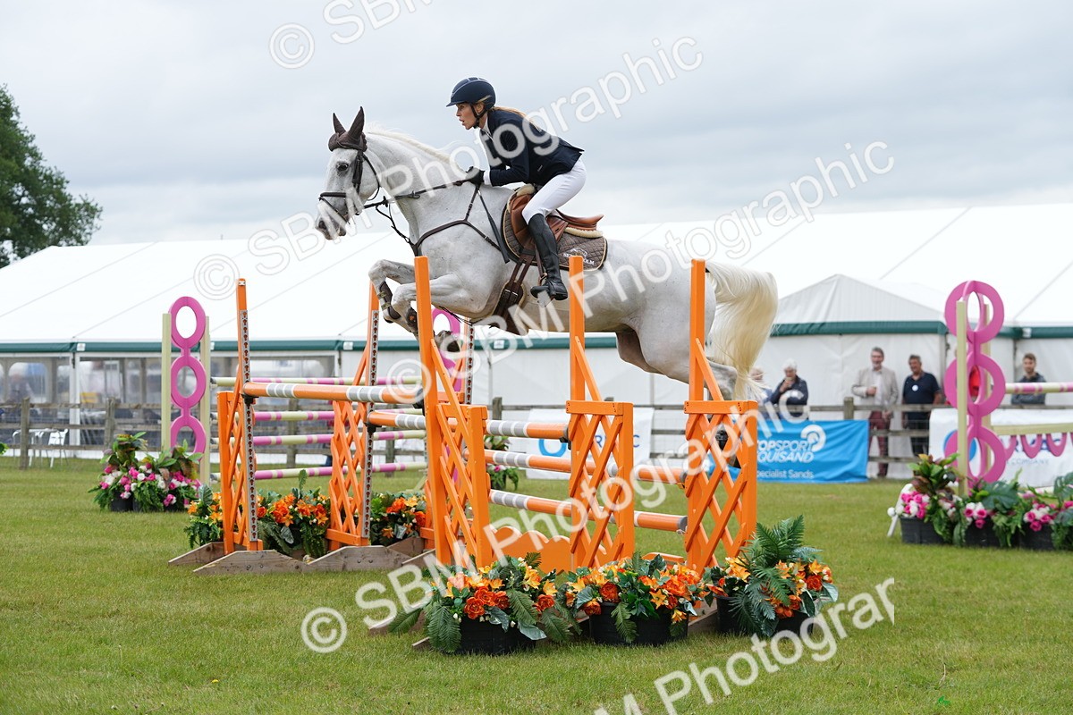 SBM_03015 - Class 201 - British Horse Feeds Speedi Beet Horse of the Year Show Grade  C
