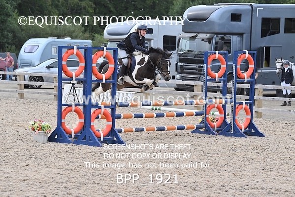 BPP_1921 - CLASS 15 Springboard 128cm/ 138cm Restricted Handicap