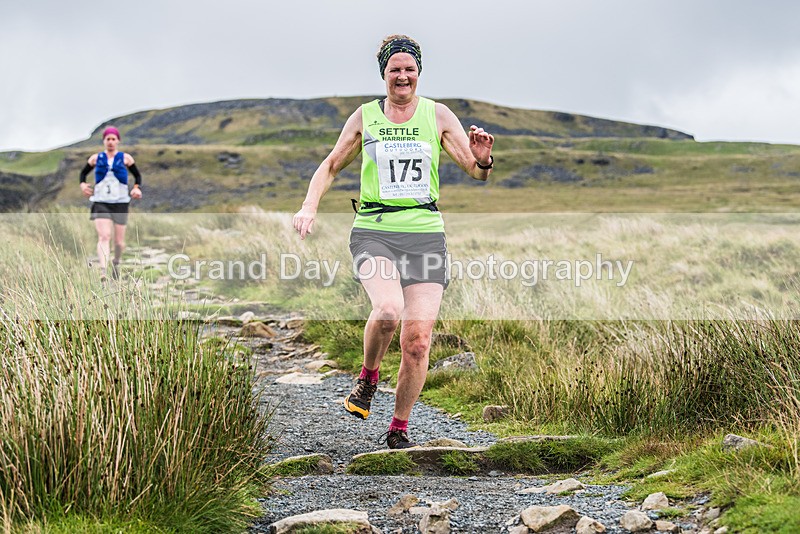 Ingleborough-875 - Ingleborough Mountain Race Saturday 15th July 2023