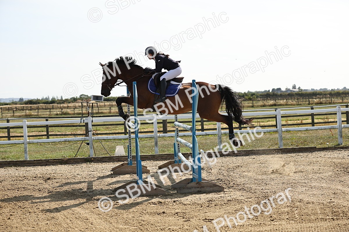 SBM_005403 - Class 7 - Senior 1.15m Open