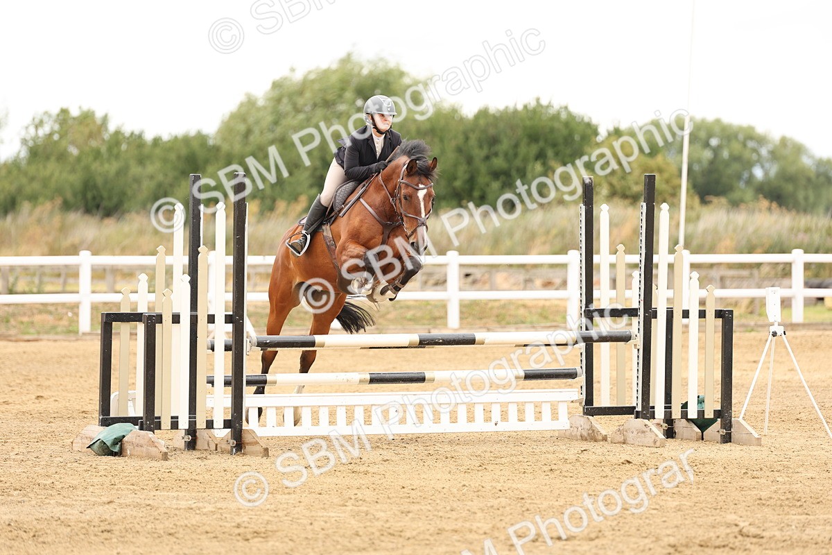 SBM_023277 - Class 3 - Senior British Novice - 90cm