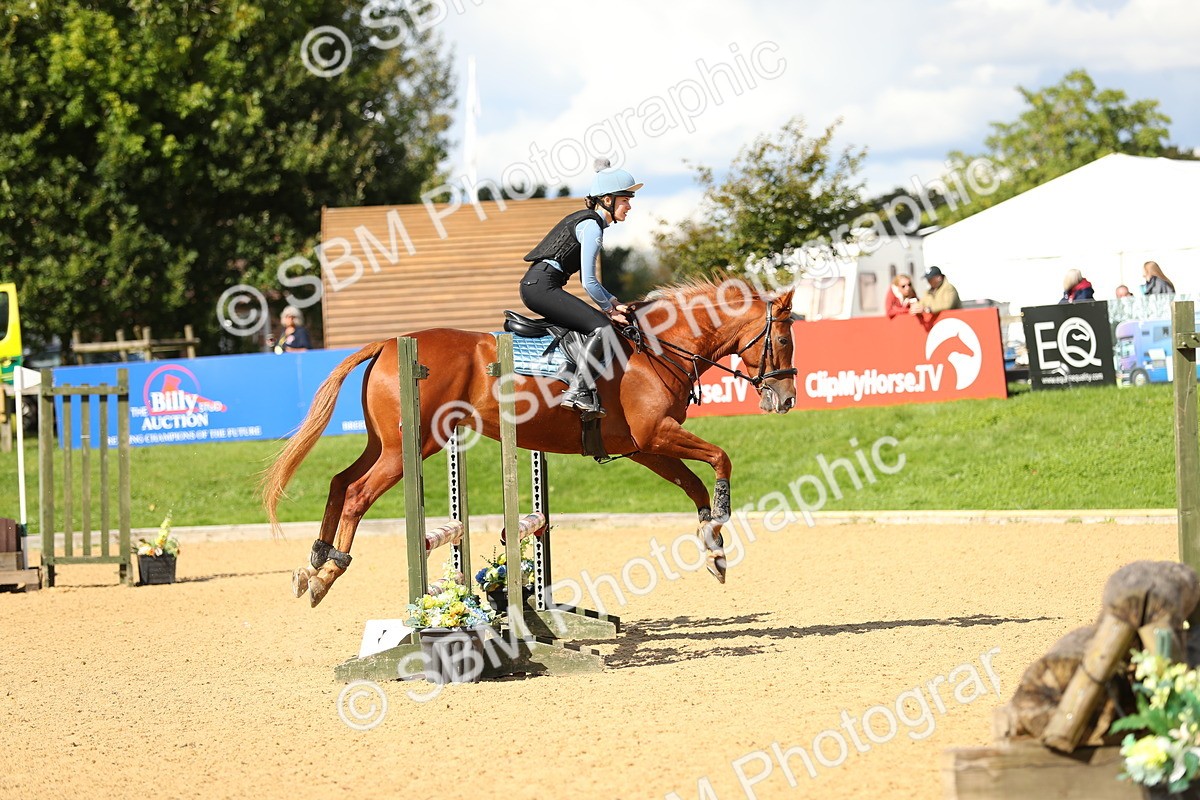 SBM_07515 - E4 Eventers Challenge 80cm Open