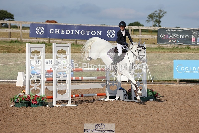 250629-175923-13781 - Cls 30 138cm HOYS Qualifier