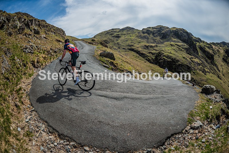 114139 - Hardknott Hairpin 11.00 - 12.00