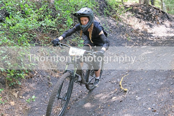 A41A8504 - MTB East Round 8 Betteshanger 15th June 2025 10:30 Female Adult Elite+Female U14/U16Juv/Youth Race