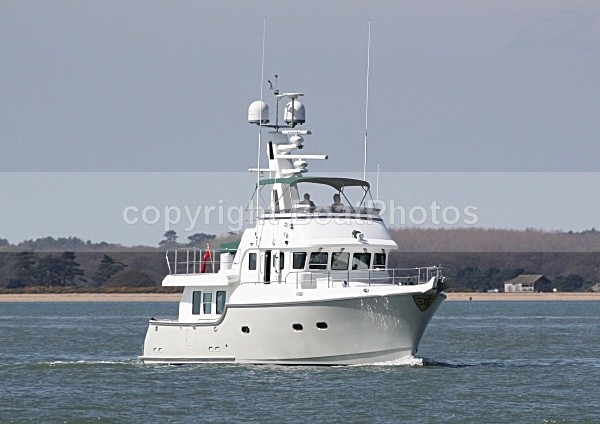 090413 NORDHAVN 47 IMG_2129 - Motor Yachts