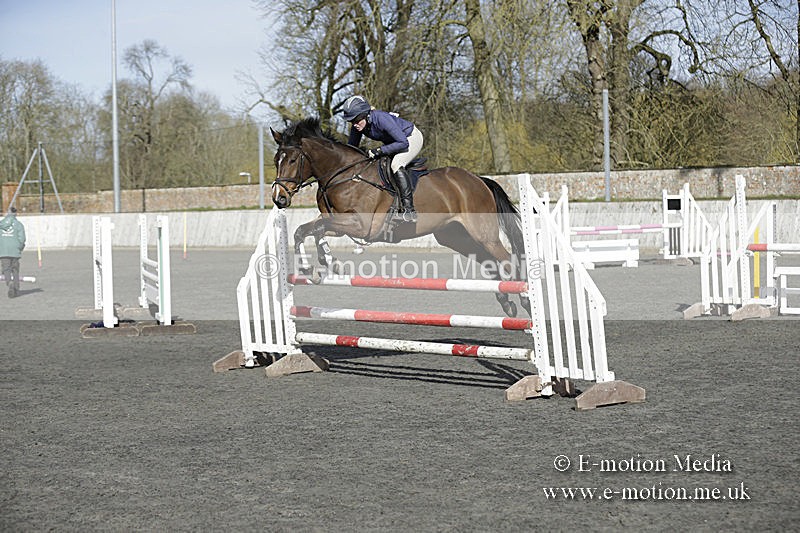 BVRC 050320 0627 - Bourne Valley riding Club Show Jumping Tidworth 08/03/20