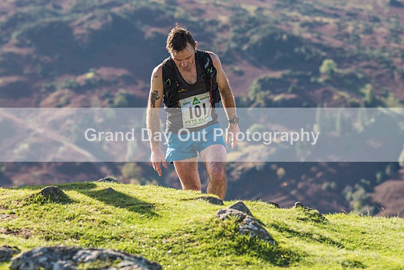 Lion  Lamb-195 - The Lion The Lamb and The Crags Fell Race Sunday 15th October 2023