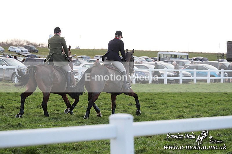 PtP 011224 603 - Hursley Hambledon Point-to-Point Larkhill 01/12/24