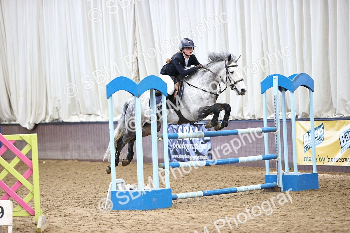 SBM_001854 - Class 12 - Pony Foxhunter - 1.10m