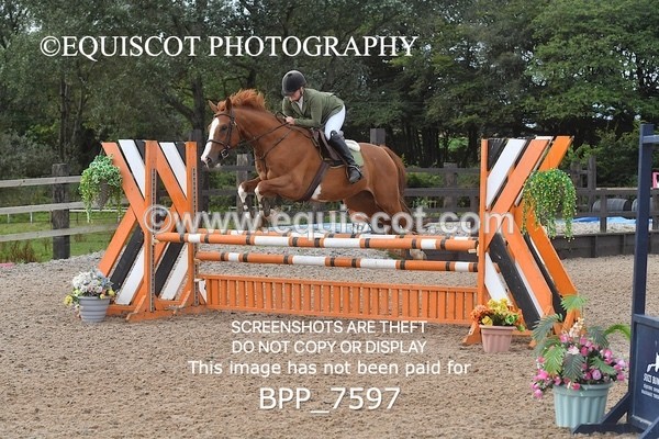 BPP_7597 - CLASS 12 SAT Senior British Novice/ 90cm Open