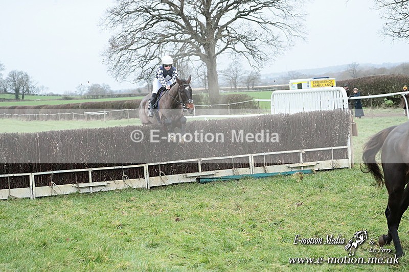 PtP 141225  0460 - Harkaway Club PtP Chaddesley Corbet 28/12/25
