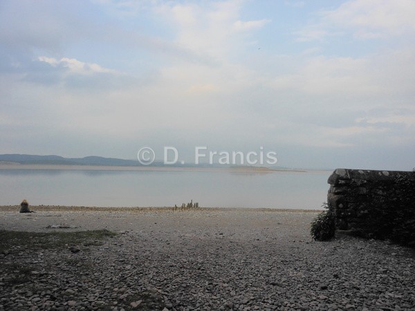 Woman Meditating, beach nr Manjushri KMC - Landscapesque