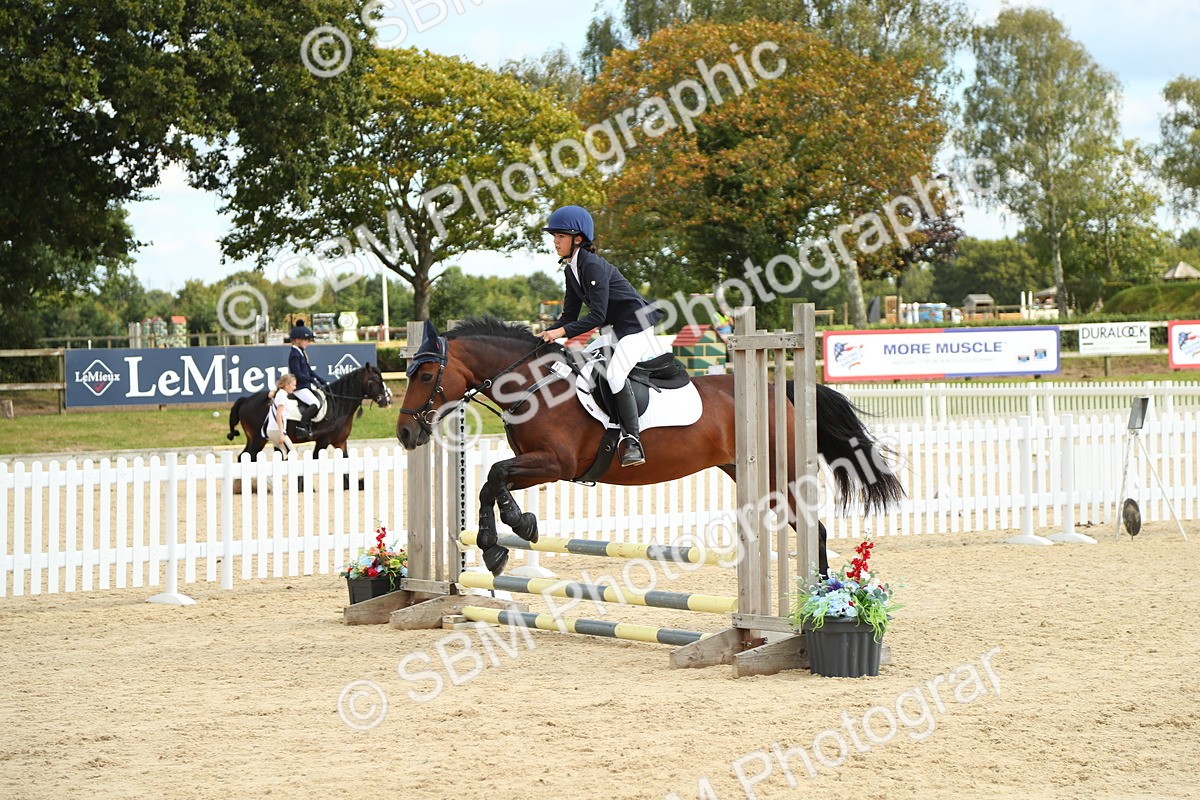 SBM_46611 - J7 - Junior Pony 60cm Championship