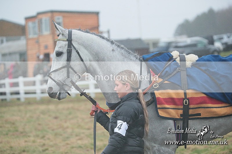 PtP 101223 214 - New Forest Hounds PtP Larkhill 10/12/23