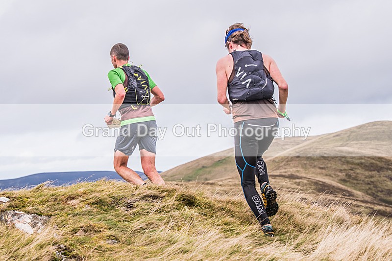 Leg Three-90 - Leg 3 British Fell & Hill Relay Championship Broughton Scotland Saturday 15th October 2022