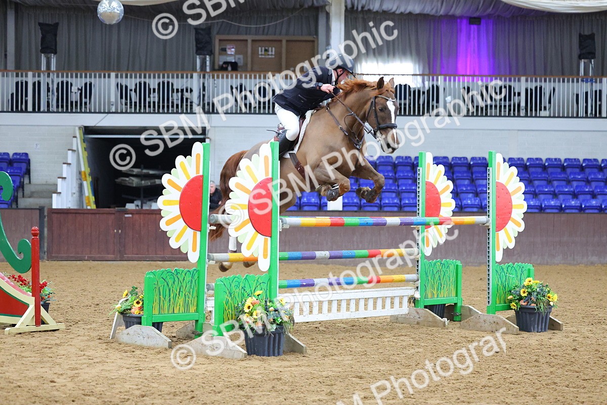SBM_003476 - Class 9 - Senior Foxhunter - 1.20m
