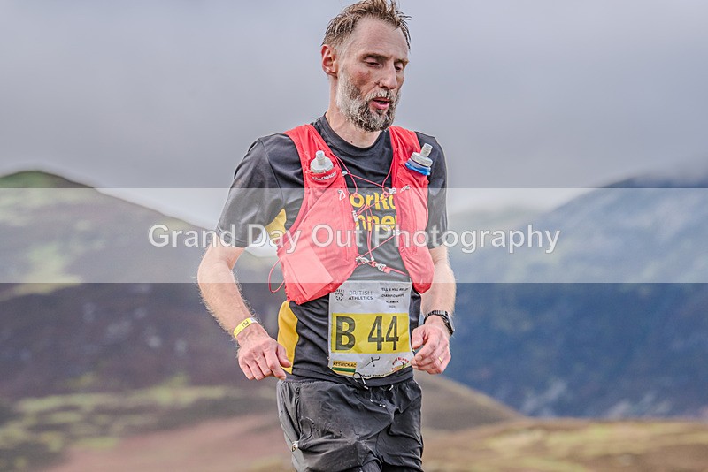 British Fell Relay-1114 - British Fell & Hill Relay Championship Braithwaite Keswick Saturday 21st October 2023