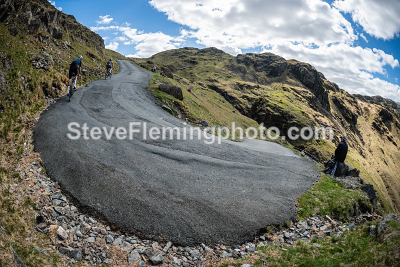 114009 - Hardknott Hairpin 11.00 - 12.00