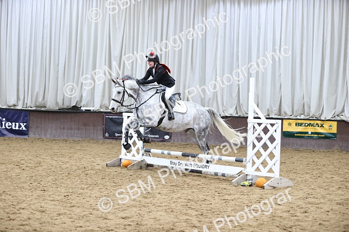 SBM_002038 - Class 4 - Pairs Show Jumping 60cm