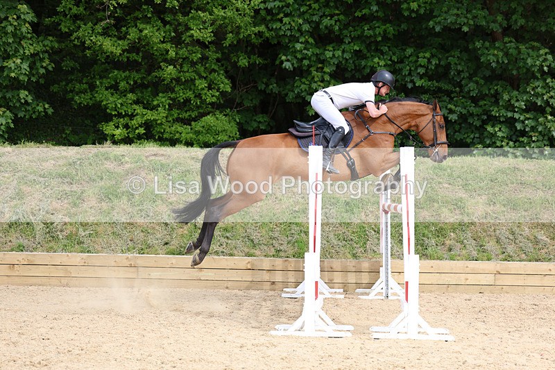 3E7A7835 - Class 8: Senior Foxhunter/1.20 open