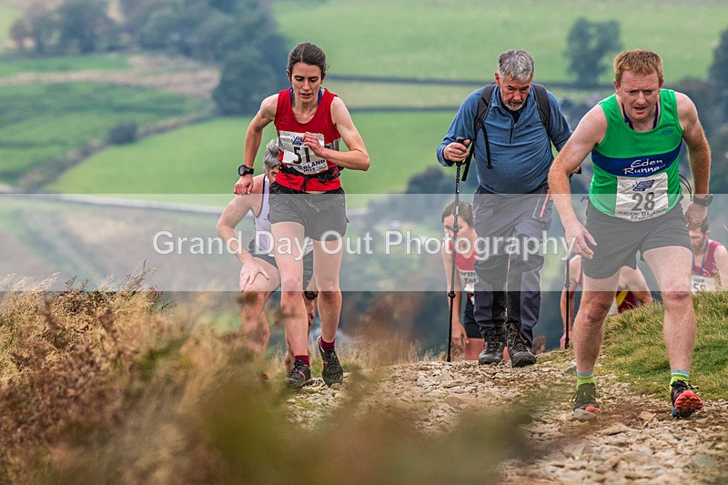 HBMR-232 - Hodgson Brothers Mountain Relay Leg 1 Saturday 5th October 2024