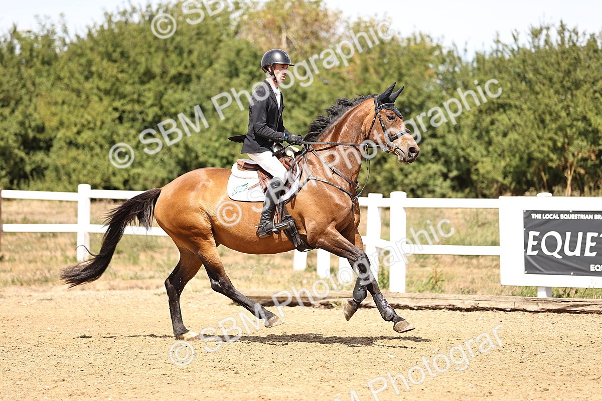 SBM_000859 - Class 3 - Senior British Novice - 90cm