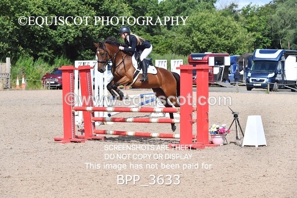 BPP_3633 - CLASS 4 SAT Pony British Novice / 0.80m Open
