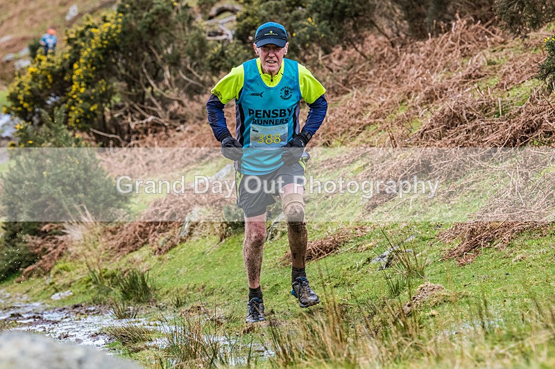 Buttermere-371 - High Terrain Events Buttermere Trail Run Sunday 26th March 2023