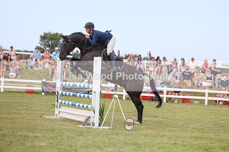 3E7A0242 - Class B: Showjumping Accumulator