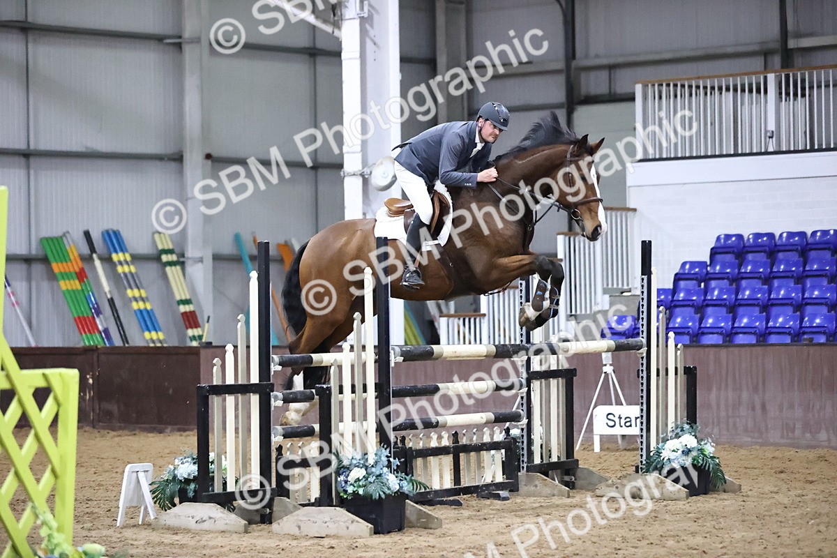 SBM_002338 - Class 5 - Senior Foxhunter - 1.20m Open