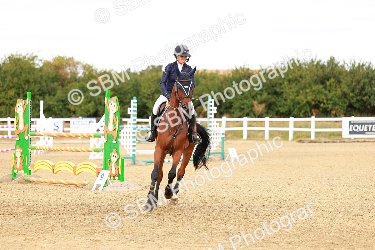 SBM_006806 - Class 4 - Senior British Newcomers - 1.10m