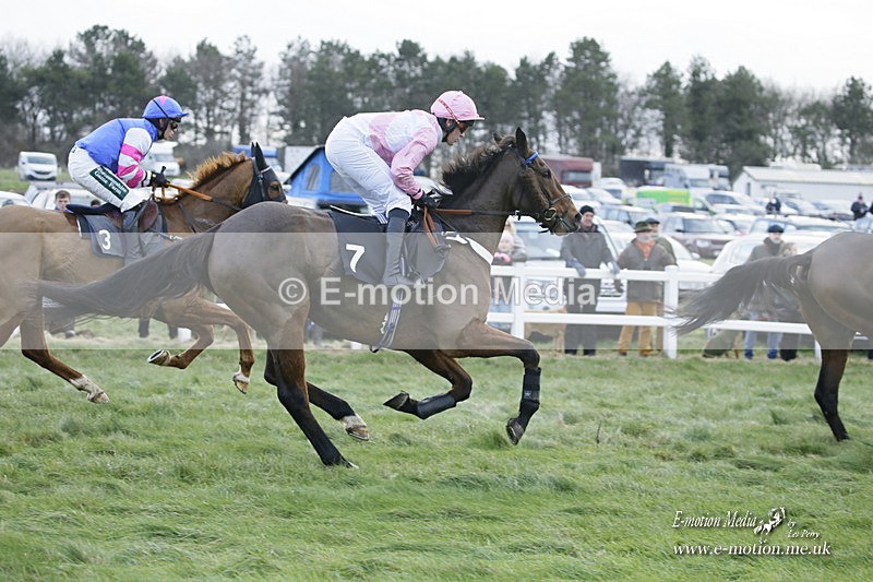 PtP 281121 0548 - Hursley Hambledon Point-to-Point Larkhill 28/11/21