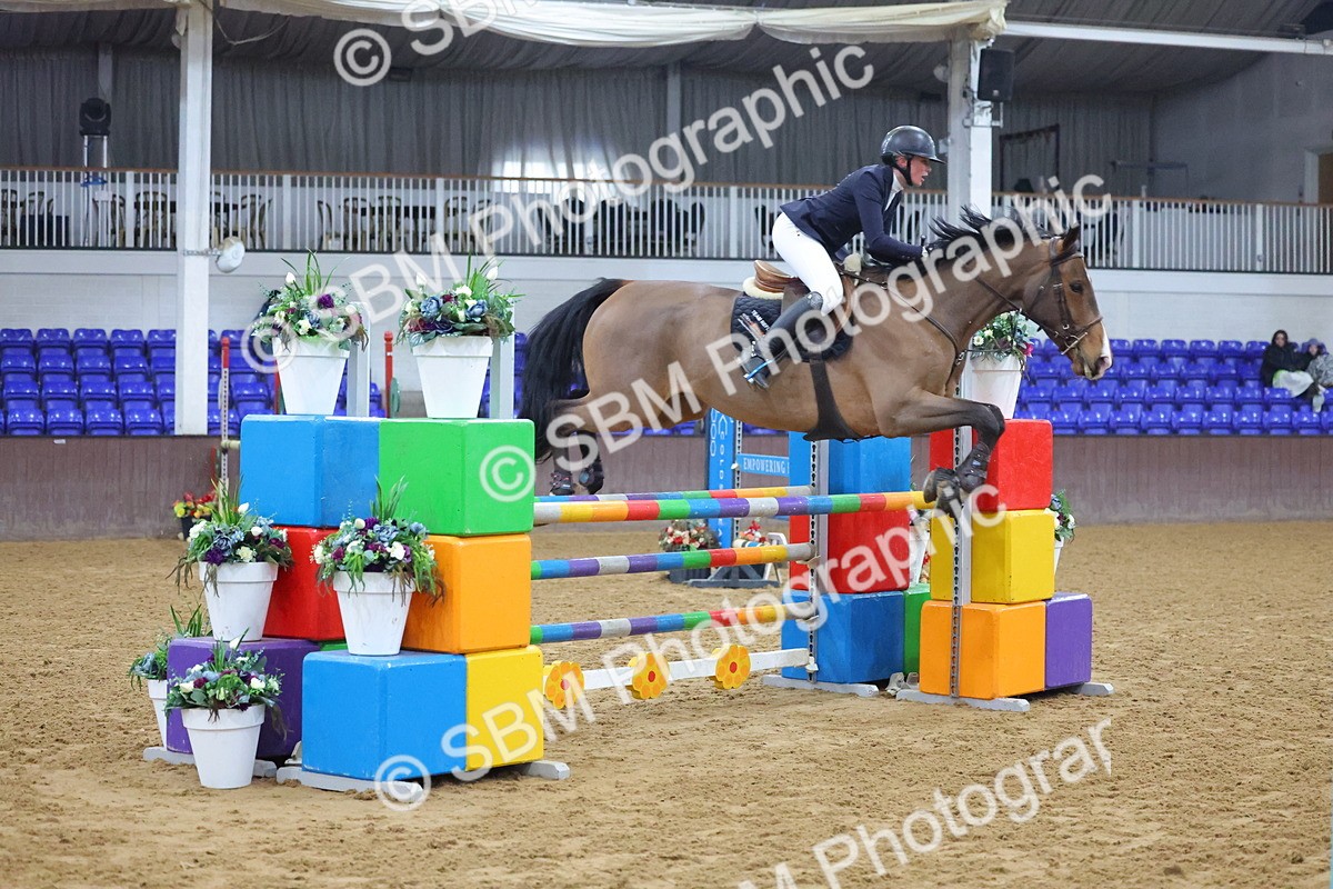 SBM_002141 - Class 16 - The WB Equiline Star Championship Qualifier (1.10m)