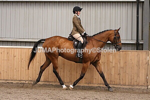 SIAL2256 - Sunday 14th Ridden