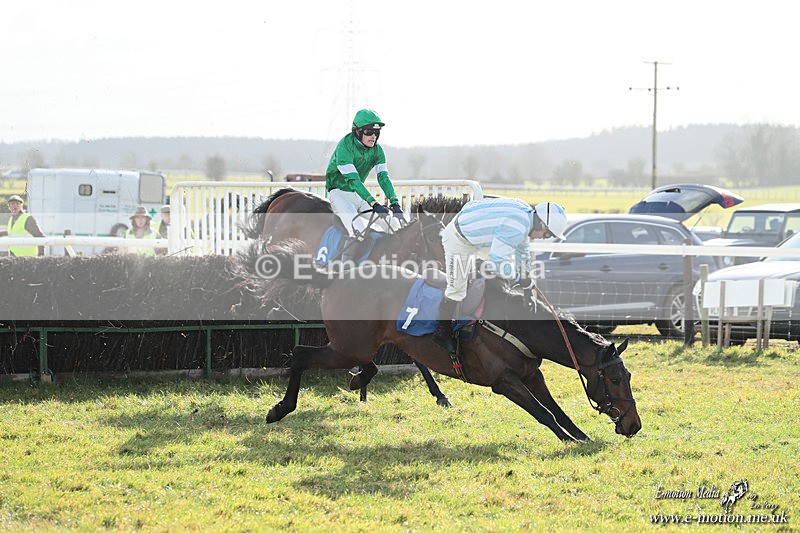 PtP 250126 174 - Cocklebarrow Races Point-to-Point 25/01/26