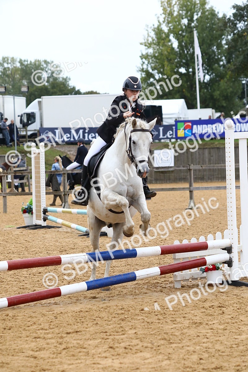 SBM_60119 - J63 - Junior Pony 50cm Championship