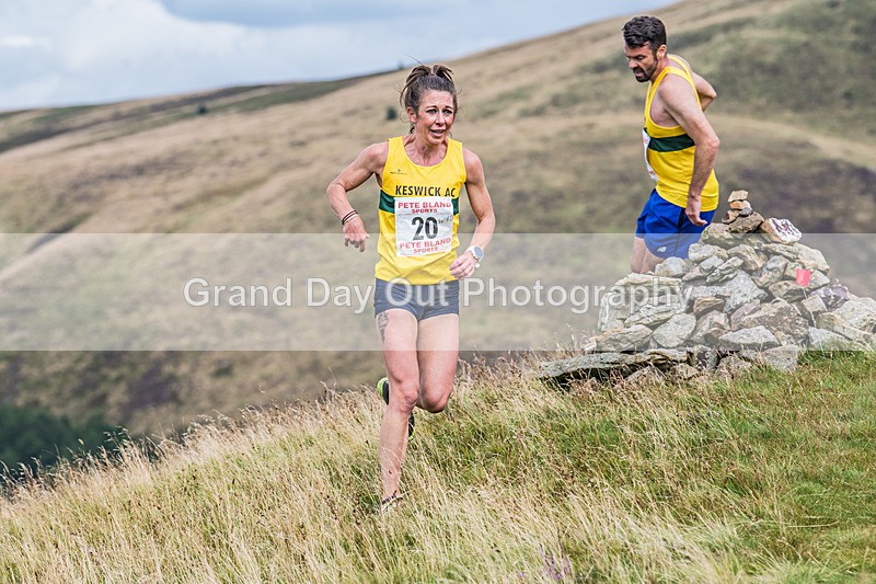 Ennerdale Show-75 - Ennerdale Show Fell Race Wednesday 31st August 2022