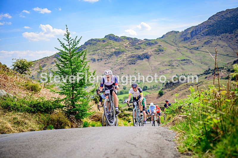 140806 - 2025 Fred Whitton Blea Tarn Climb 14.00 - 15.00