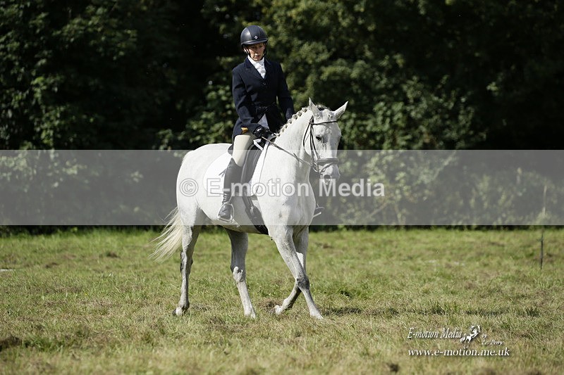 BVRC 120921 398 - Bourne Valley Riding Club UA Dressage & Show Jumping 12/09/21