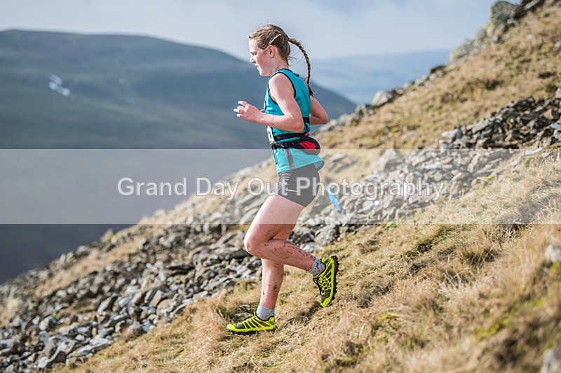 Barbondale-359 - Kendal Winter League Barbondale Junior & Senior Fell Races Sunday 11th February 2024