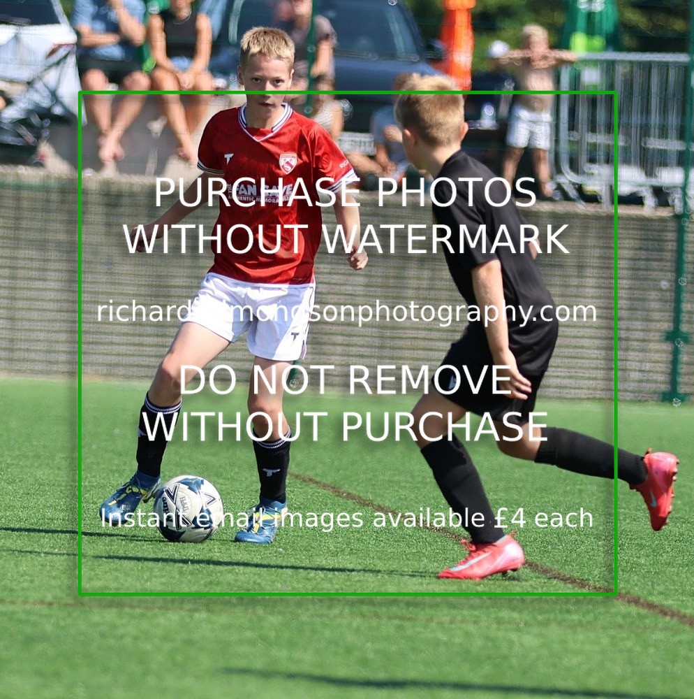 533A3163 - Morecambe Academy U12 vs GT7 Academy U12 (17/8/25)