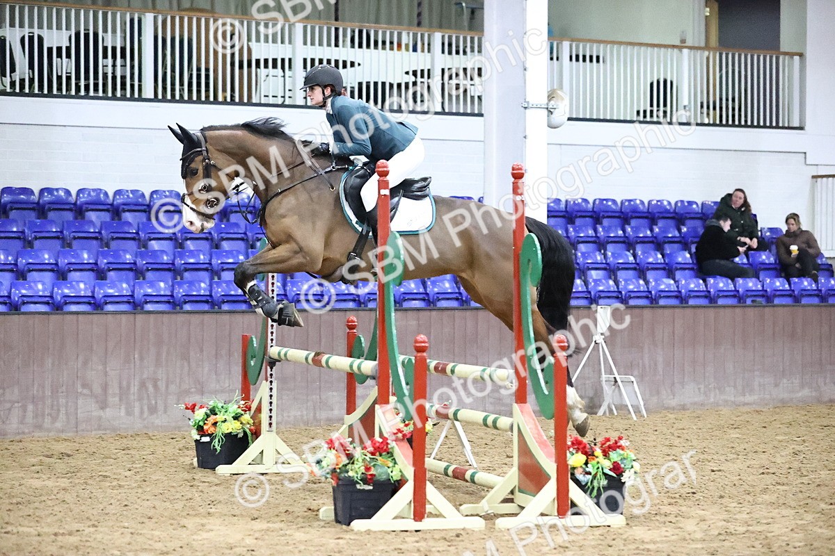 SBM_2201 - Class 8 - Nupafeed Supplements Senior Discovery/ 1m Open