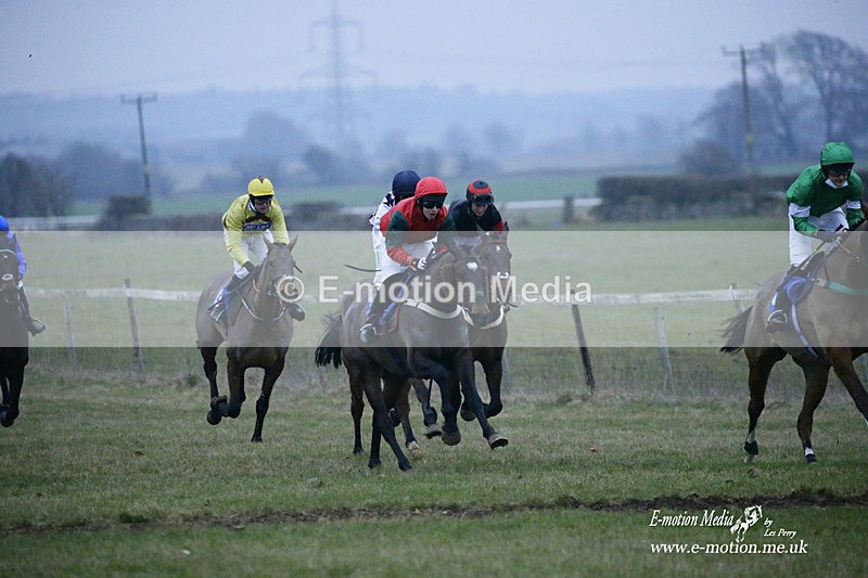 PtP 230122 854 - Cocklebarrow Races - Heythrop Hunt - 23/01/22