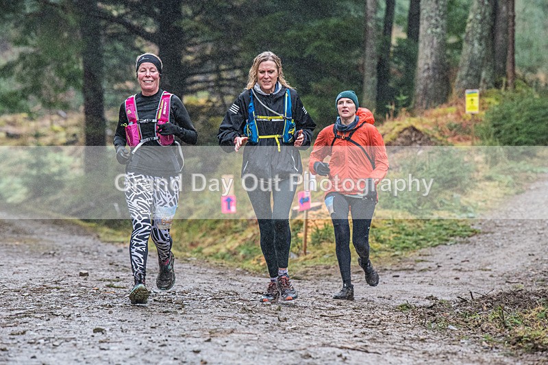Glentress 21  10K-2296 - High Terrain Events Glentress 21 & 10K Trail Runs Saturday 18th February 2023