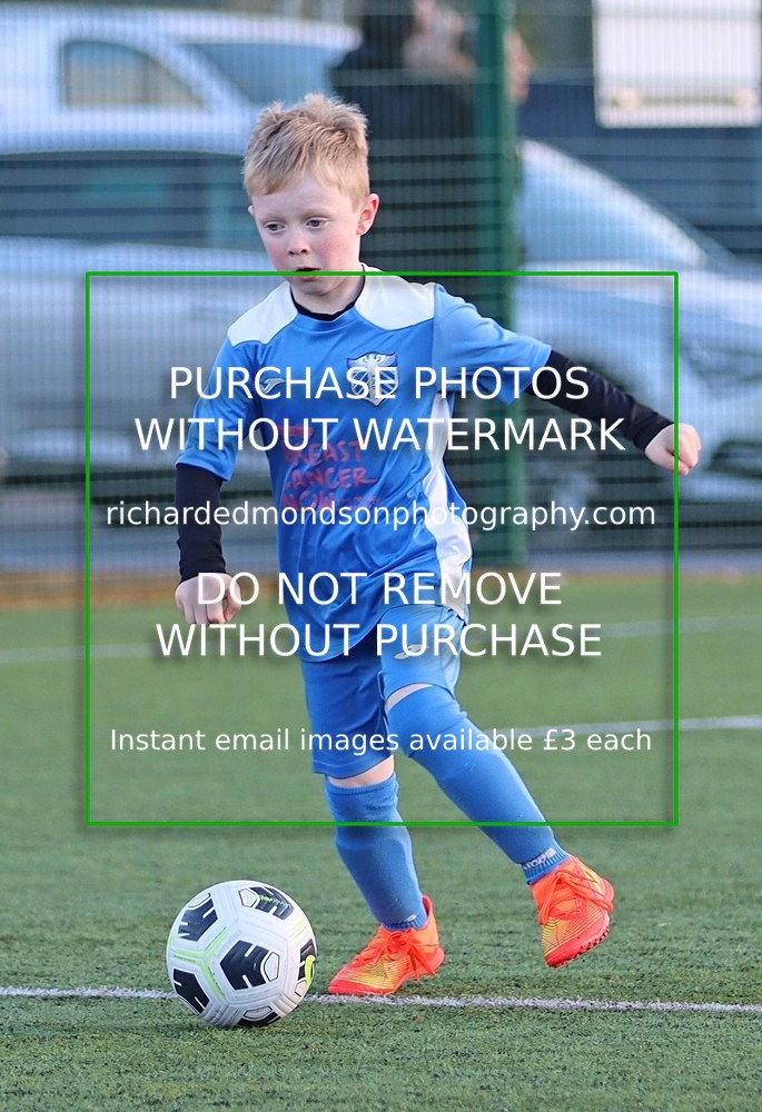 IMG_6968 - Wattsfield Utd Under 8's vs Kirkby Stephen  (14/1/23)