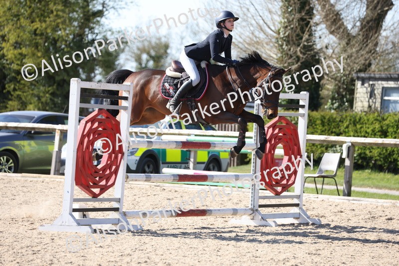 20250409-2049 - Class 7 - Pony Foxhunter